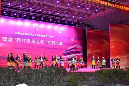 賀新年 展風(fēng)采——小白鴿藝術(shù)幼兒園藝術(shù)團(tuán)傾情獻(xiàn)演多場(chǎng)新年文藝慶典